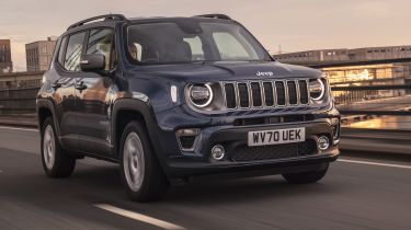 RENEGADE 4XE: THE JEEP® TAKE ON THE PLUG-IN HYBRID - PRESS KIT, Jeep