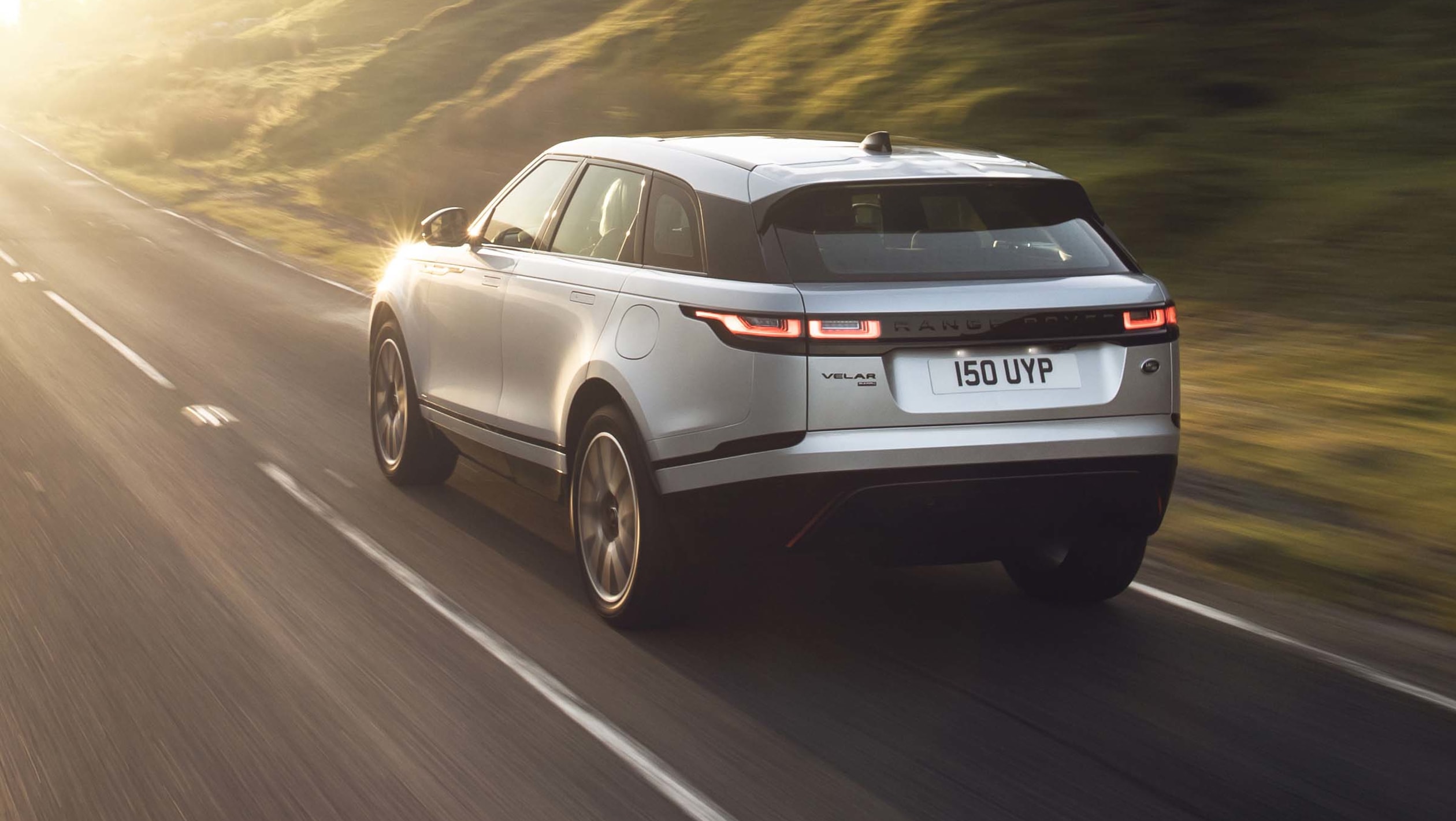 Range Rover Velar plugin hybrid specs and details pictures
