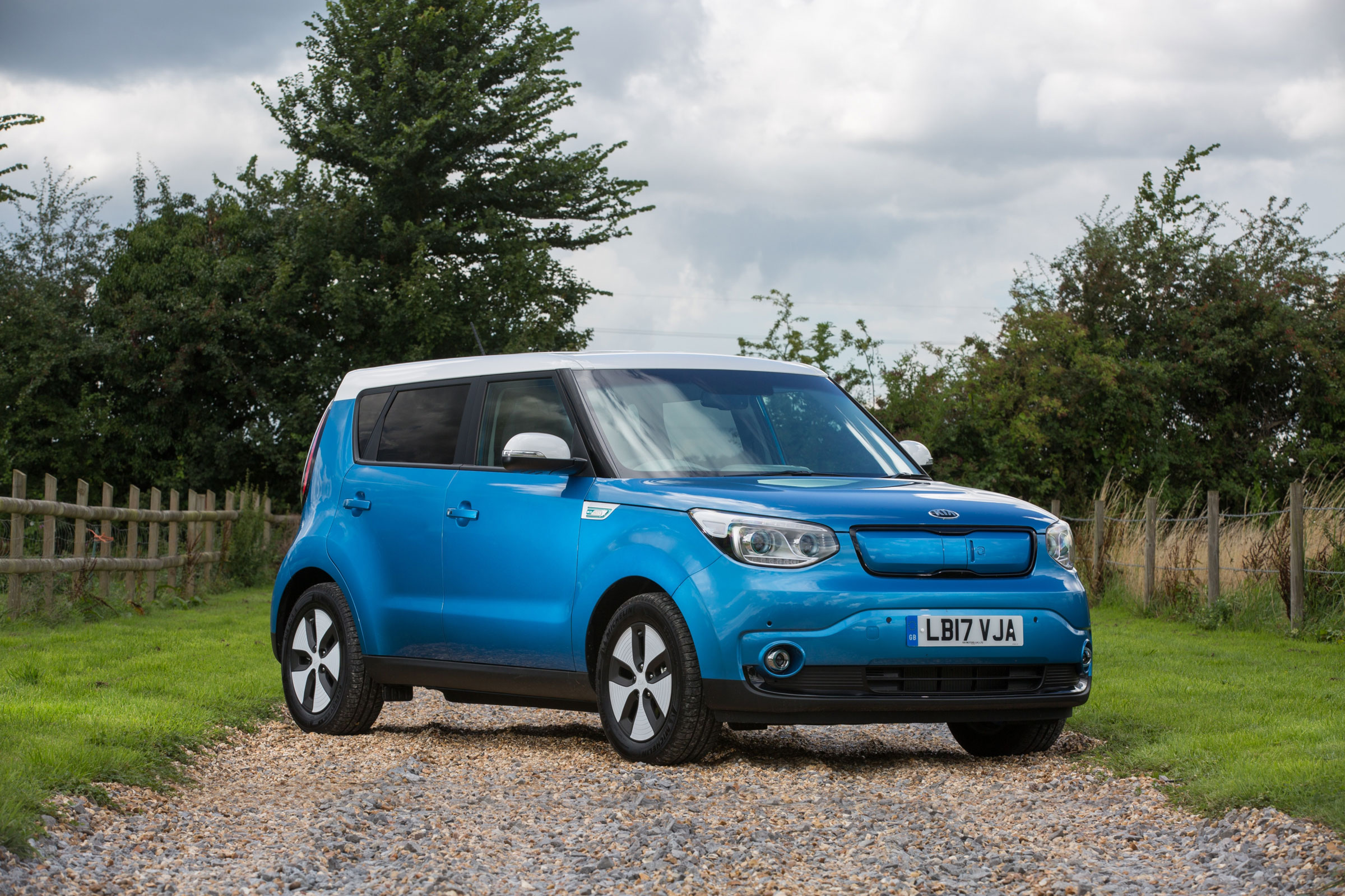 kia soul electric 2018