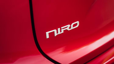 Kia Niro Hybrid