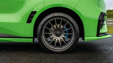 Ford E-Transit Custom MS-RT - wheels