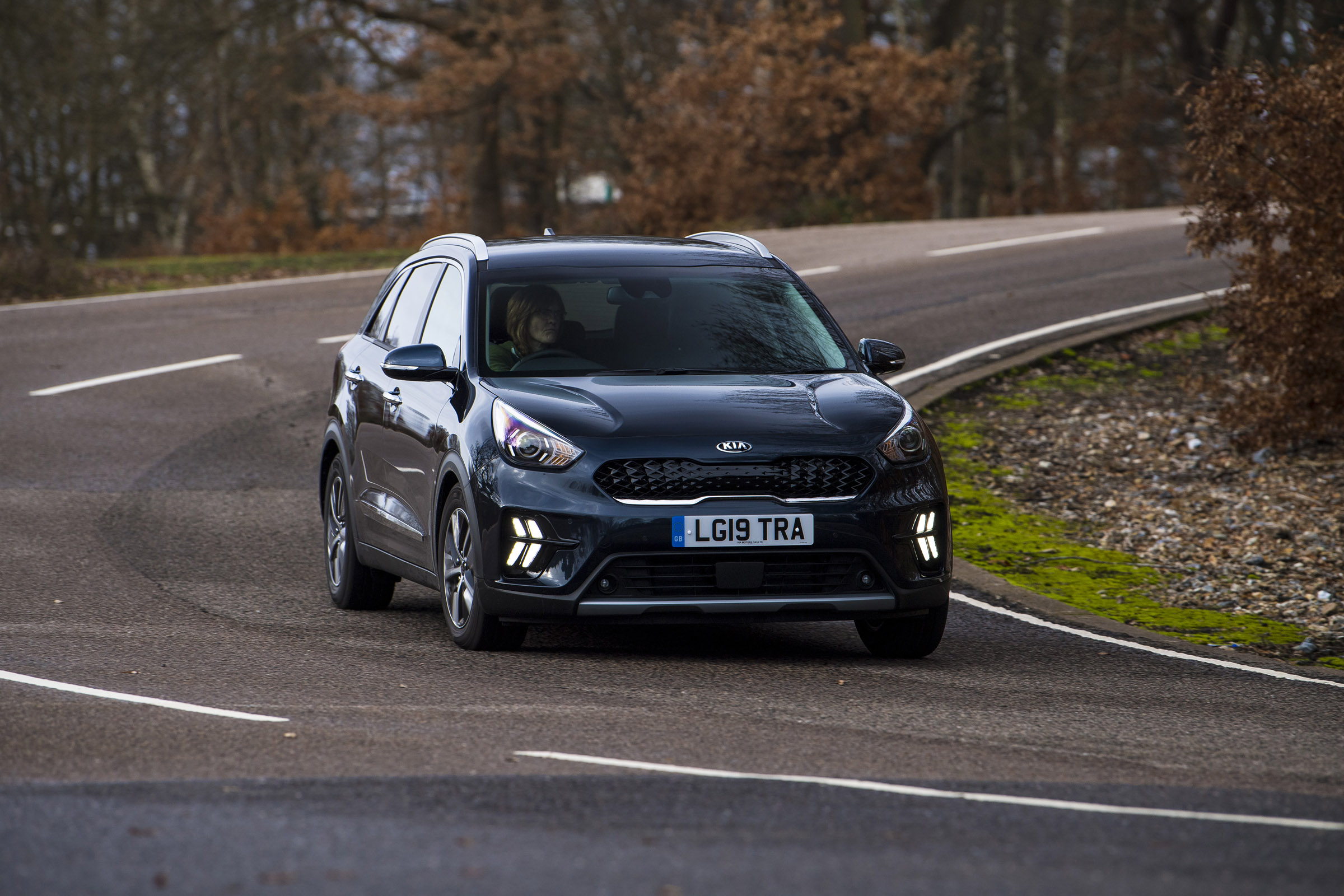 Kia Niro PHEV review DrivingElectric