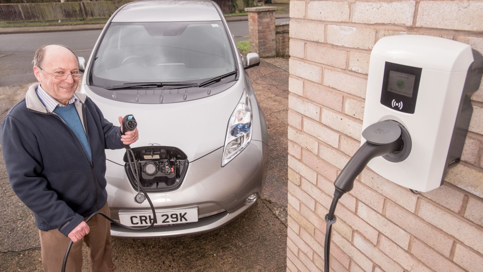 Complete guide to the electric car charging point grant DrivingElectric