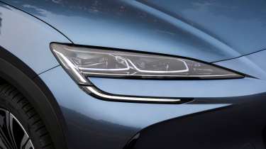 BYD Sealion 7 - headlight