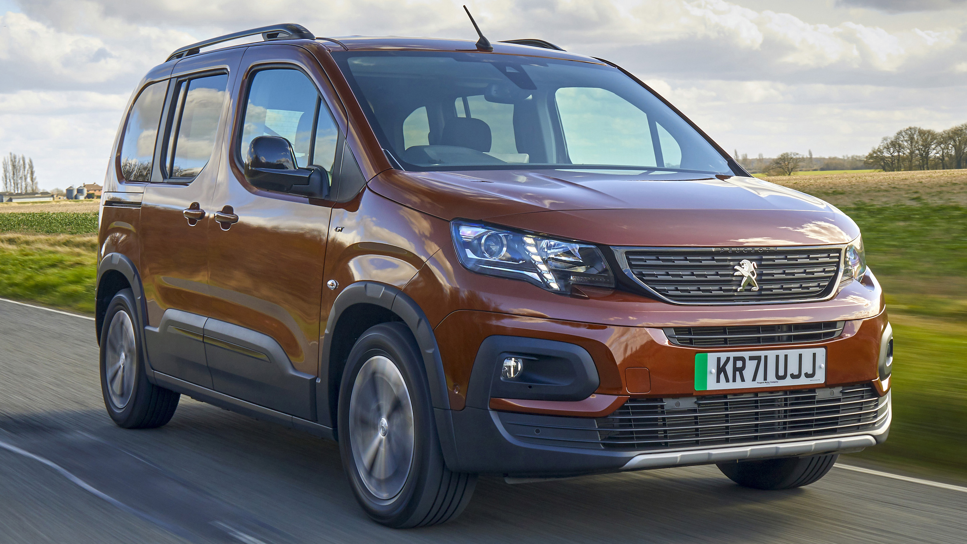 Peugeot Rifter review: new MPV tested Reviews 2024