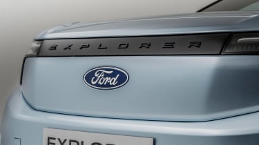 2023 Ford Explorer - coast-to-coast