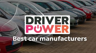 Driver Power best car manufacturers header image