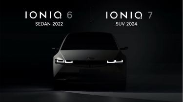 Ioniq 6 and 7 on-sale dates