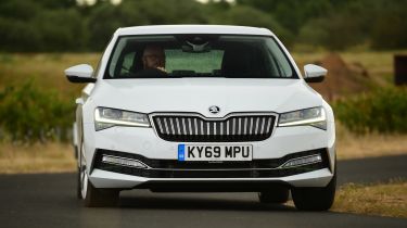 Skoda Superb iV - Exterior