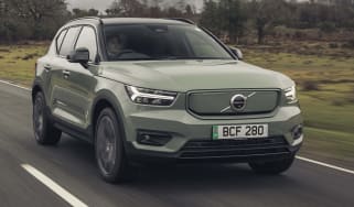 Volvo XC40 Recharge