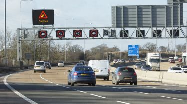 UK speed limits