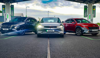 EV vs PHEV vs hybrid