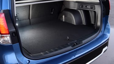 Subaru Forester e-Boxer hybrid