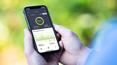 Pod Point app smart charging