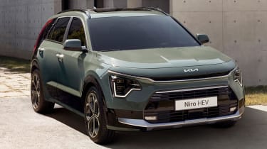 New 2022 Kia Niro