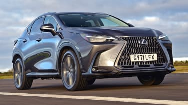 Lexus NX 450h+