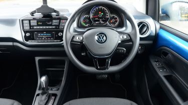 Volkswagen e-up!