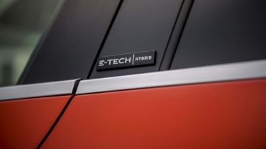 雷诺Clio E-TECH混合动力车