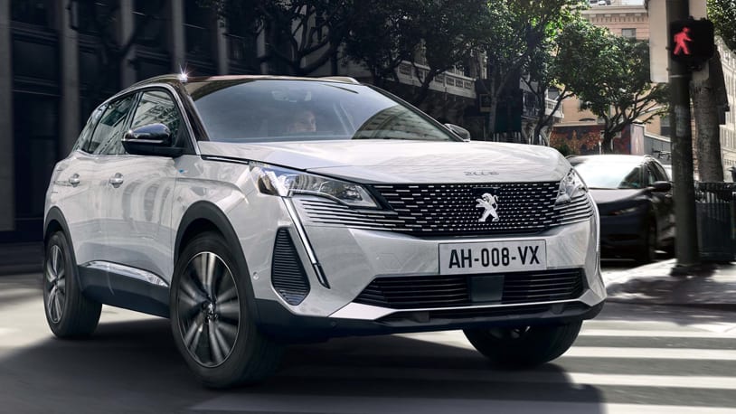 New Peugeot 3008 Electric Due In 2023 With 404 Mile Range Drivingelectric