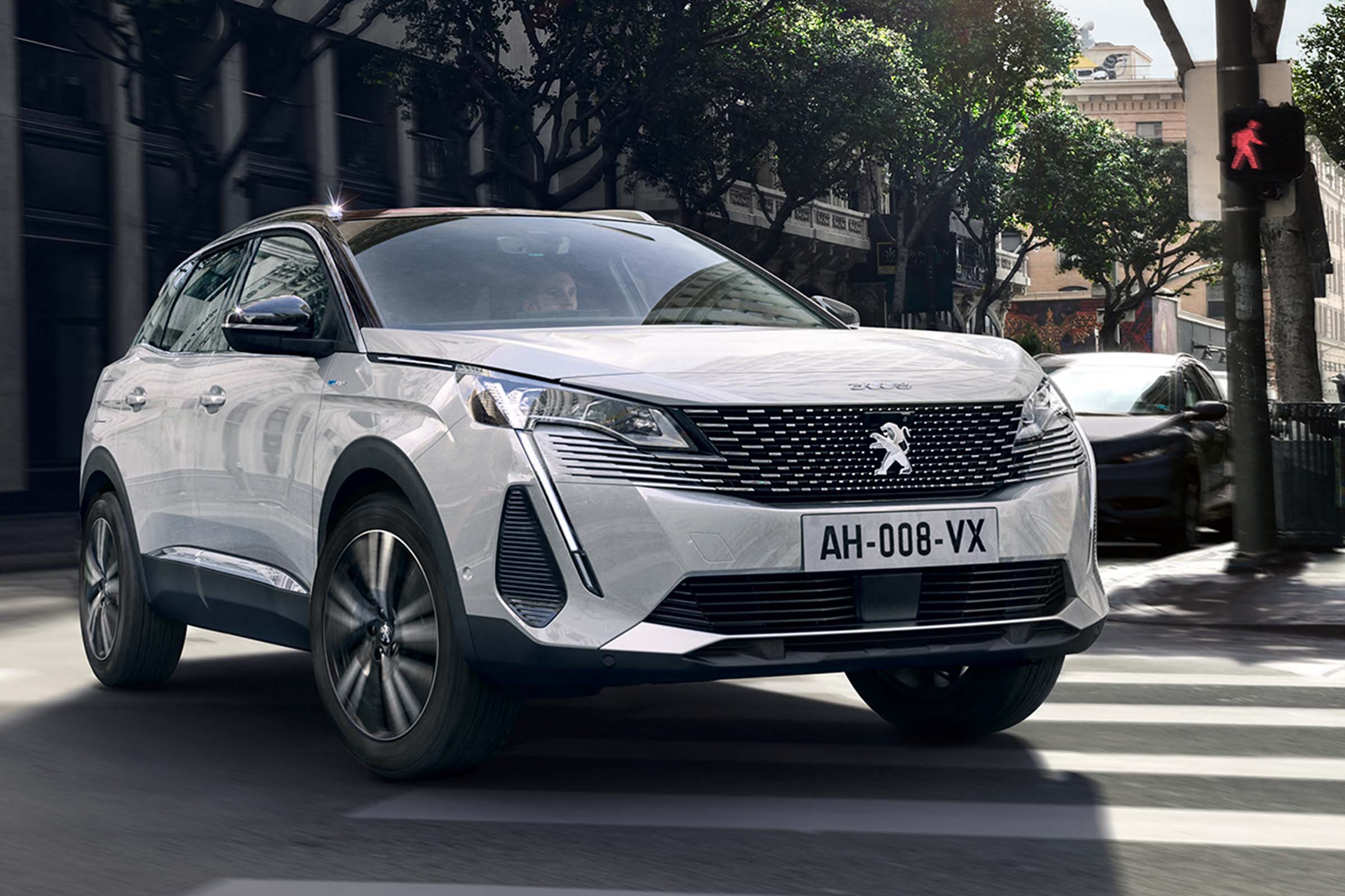 New Peugeot 3008 Hybrid Suv Uk Prices And Specs Confirmed Drivingelectric