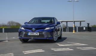 Toyota Camry Hybrid