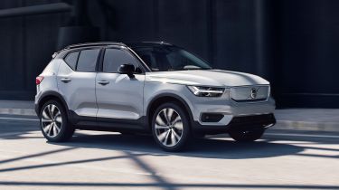 Volvo XC40 Recharge P8 electric