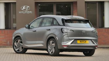 Hyundai NEXO