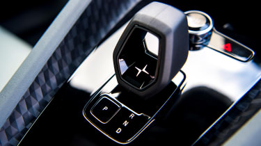 Polestar 2 interior