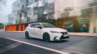 Lexus CT 2019