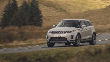Range Rover Evoque PHEV