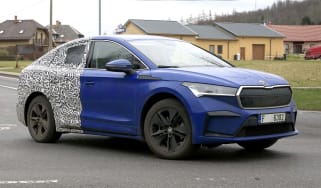 Skoda Enyaq iV coupe