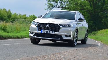 DS 7 Crossback E-TENSE