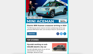 DrivingElectric newsletter