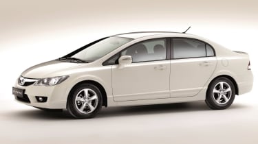 Honda Civic Hybrid