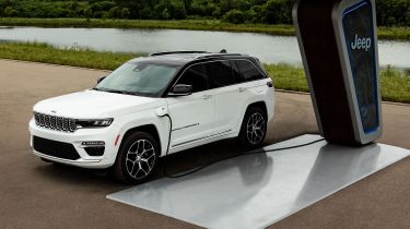 Jeep Grand Cherokee 4xe