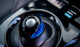 Drive selector