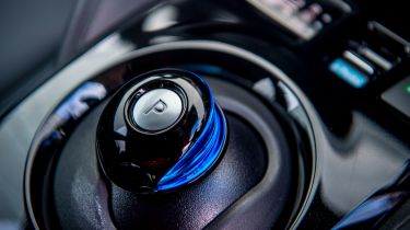 Drive selector