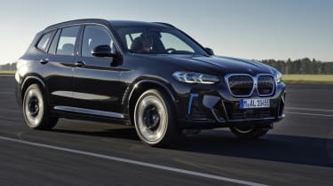  BMW iX3 facelift