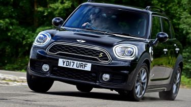 MINI Countryman hybrid