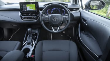 Toyota Corolla Saloon
