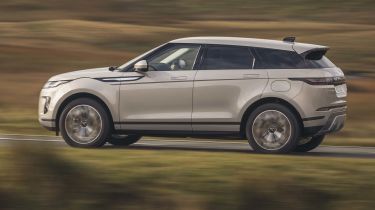 Range Rover Evoque PHEV