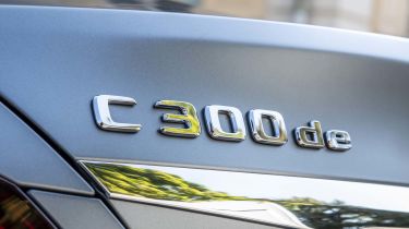 Mercedes C-Class hybrid