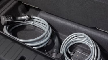 BMW iX2 - charging cables