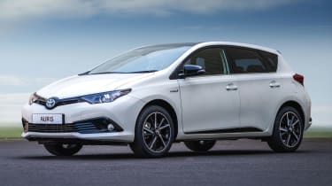 Toyota Auris Hybrid