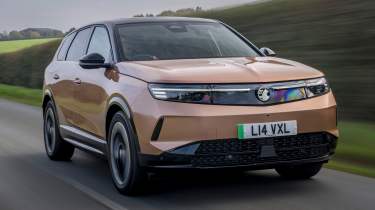 Vauxhall Grandland Electric