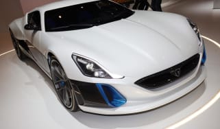 Rimac Concept One