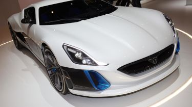 Rimac Concept One