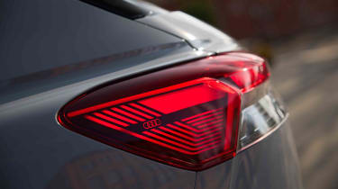 Audi Q4 45 e-tron light