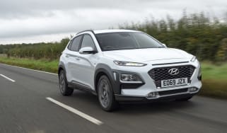 Hyundai Kona Hybrid