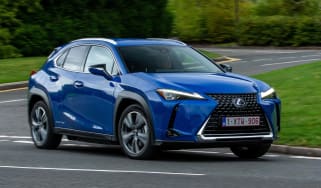 Lexus ev suv